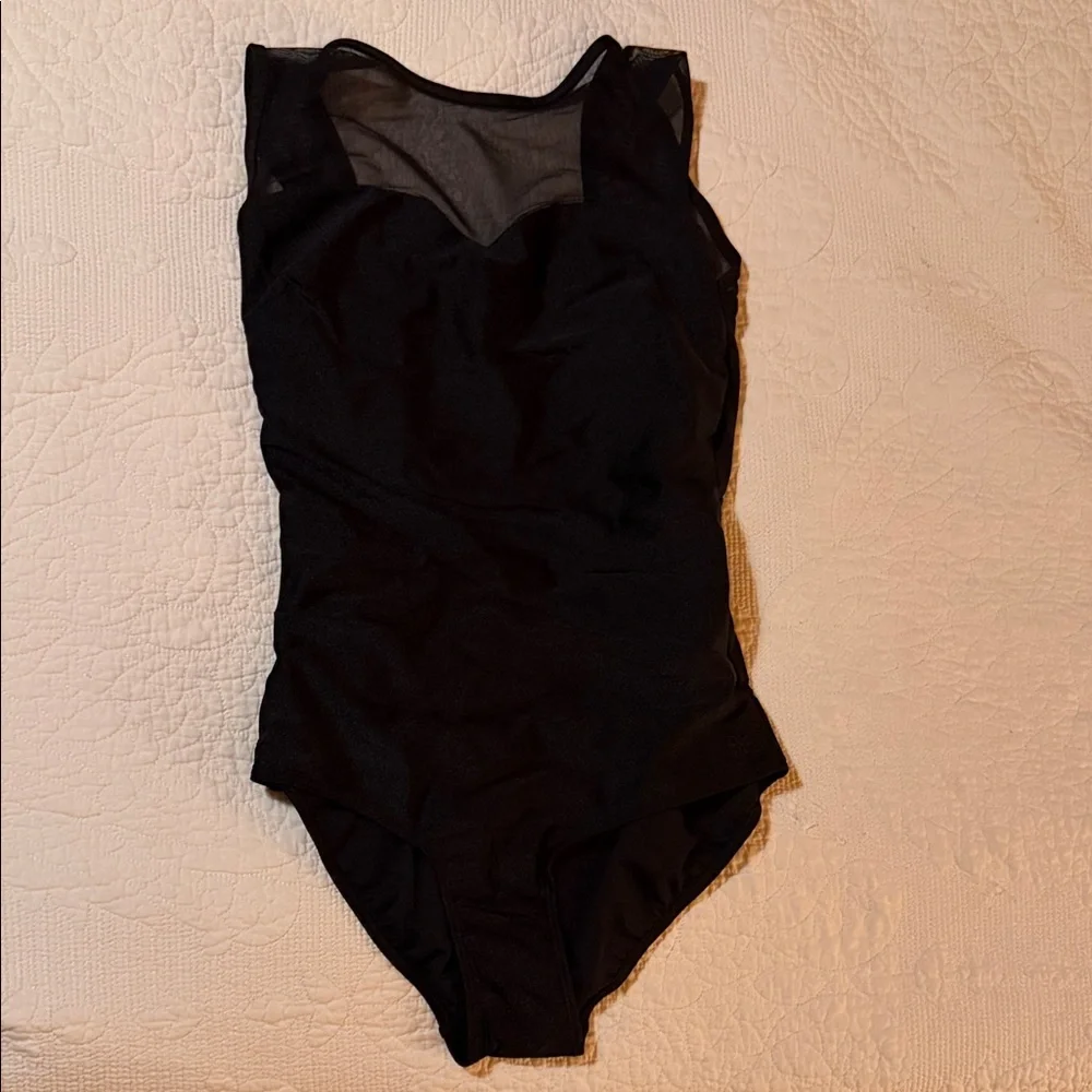 NWOT Medium Albion Maria suit in Black - Picture 1 of 3